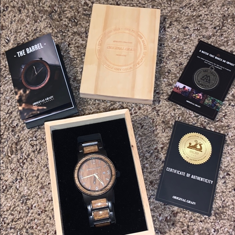 Original Grain Watch